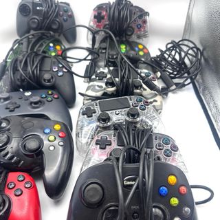 12 Controller PS4/Xbox usati