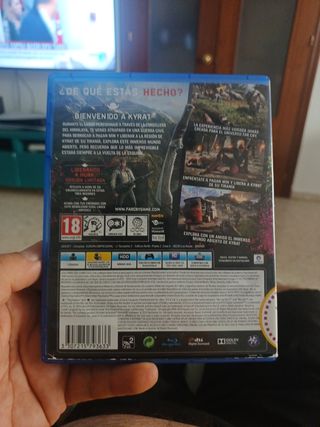 Far Cry 4 PS4 (Edición Limitada)