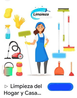 Limpieza por horas para hogares