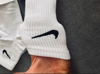 Calcetines Nike blancos - 3 pares
5 pares por 10€