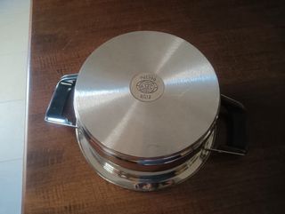 Pentola AMC in acciaio inox