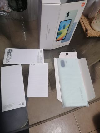 Xiaomi Redmi A1 - Azul/Verde