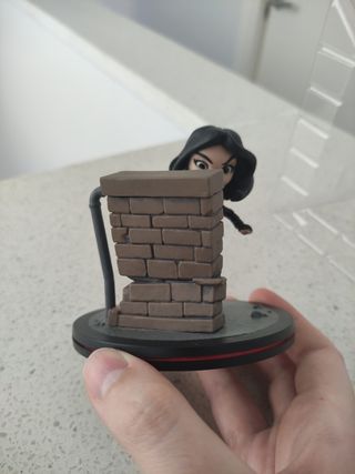 Figura de Jessica Jones QFIG