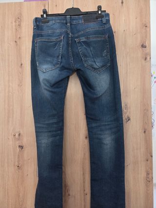 Vaquero Elyn.G Jeans XL azul