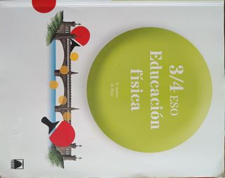 Libro Educación Física 3º-4º ESO