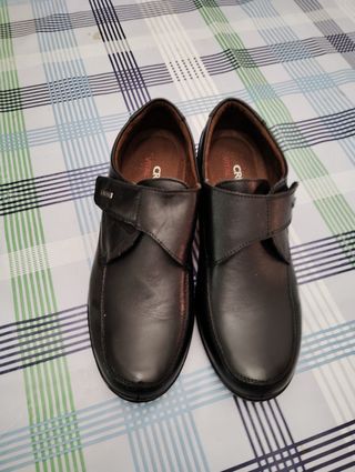 Zapatos negros mujer