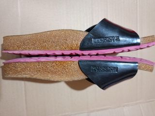 Birkenstock - Ciabatte nere 39