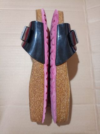 Birkenstock - Ciabatte nere 39