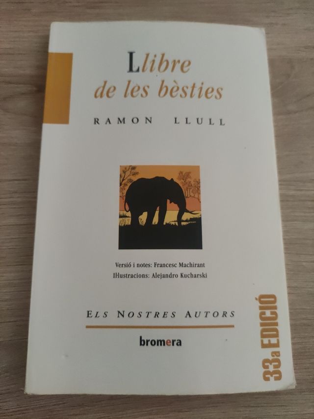 Llibre de les bèsties