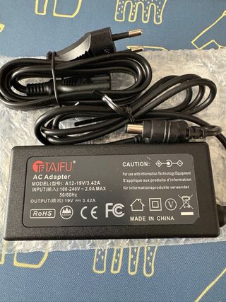 Alimentatore FTAIFU 19V 3.42A