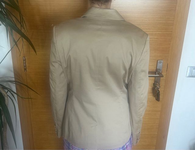 Chaquetas  Blazer Etam beige 42 o 40