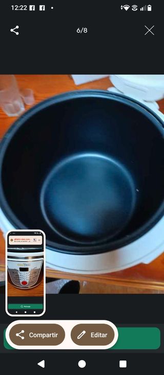 Olla programable Cocifacil