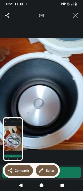 Olla programable Cocifacil