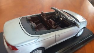 VW EOS descapotable
