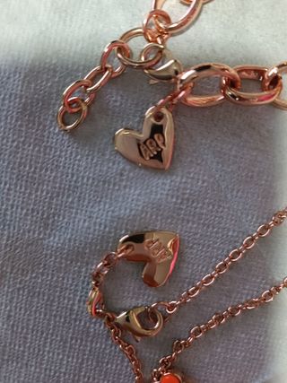 Collar y Pulsera Agatha Ruiz de la Prada
