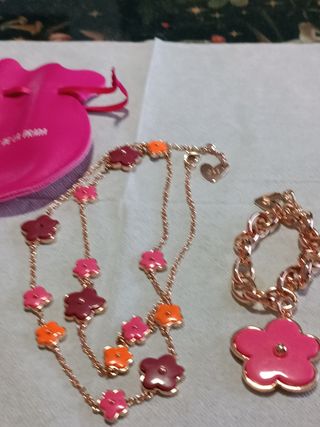 Collar y Pulsera Agatha Ruiz de la Prada