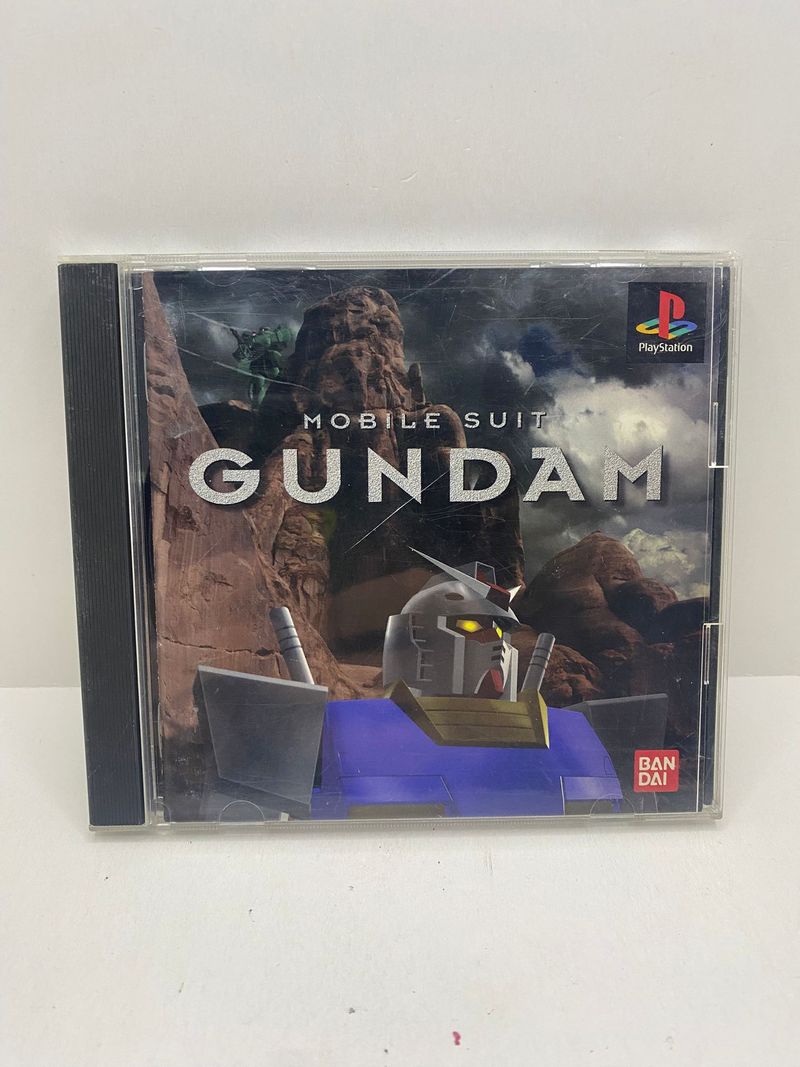 Imagen de Mobile Suit Gundam PS1 JAP