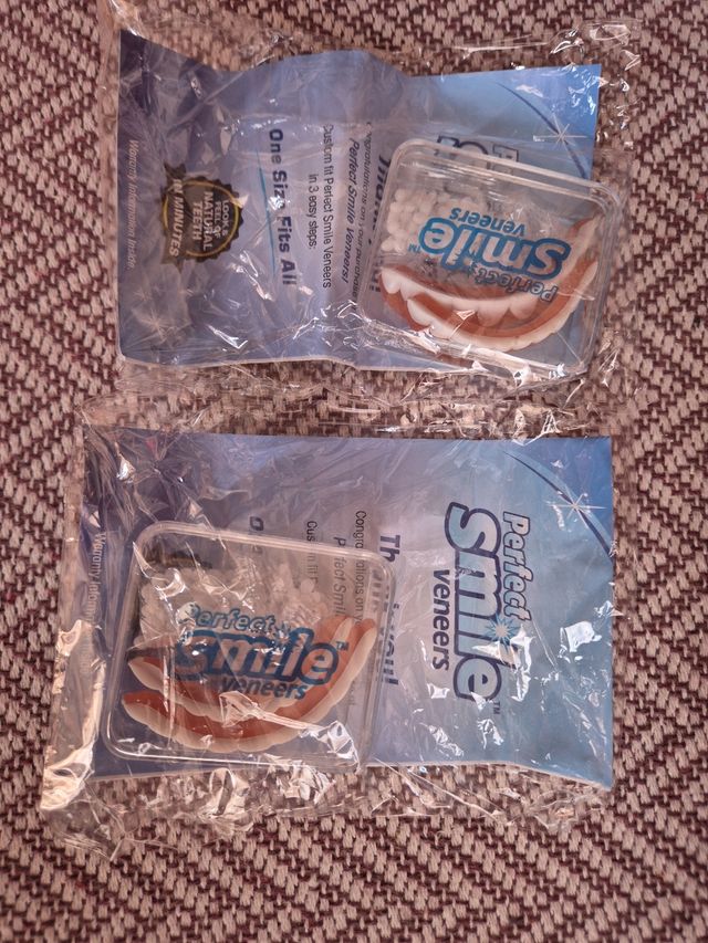 2 Perfect Smile: carillas dentales