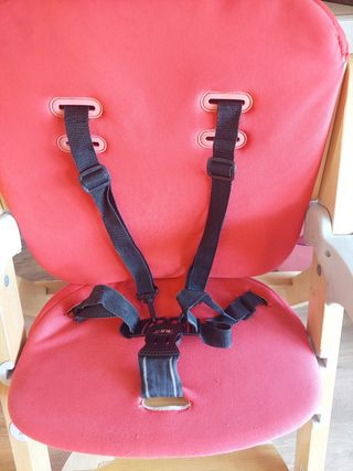 Trona Jané Twig plegable