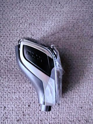 Pomo palanca cambios BMW con logo serie M
