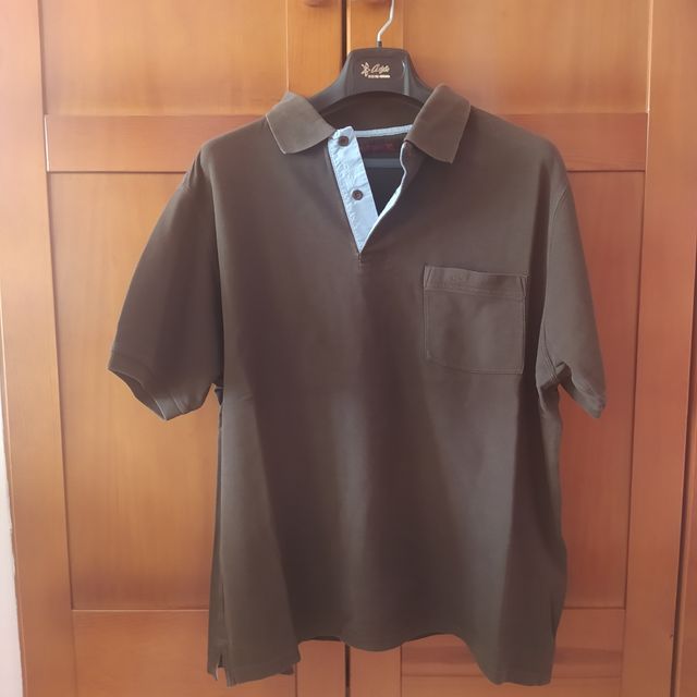Polo Núñez de Arenas marrón