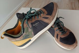 Zapatillas Pepe Jeans London