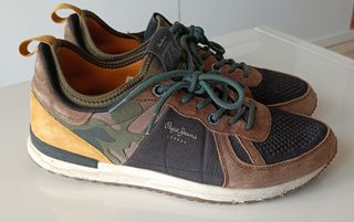 Zapatillas Pepe Jeans London