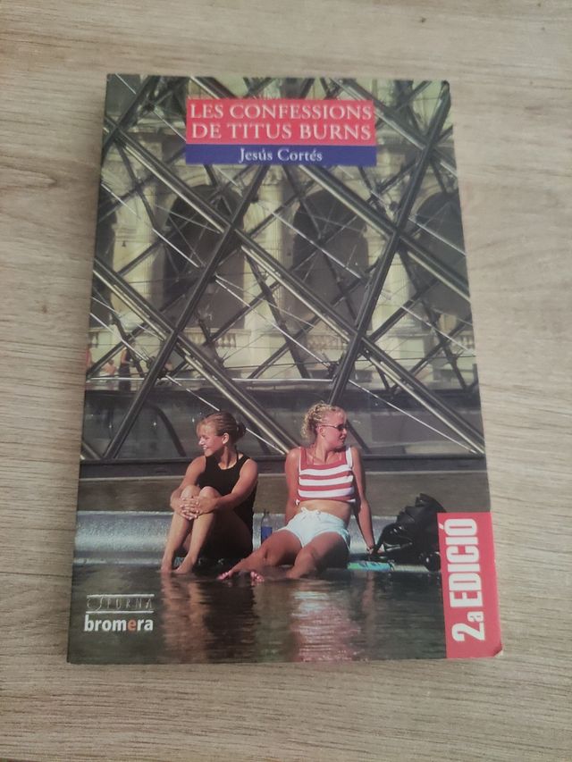 Les confessions de Titus Burns