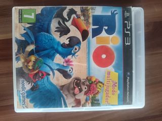 Juegos PS3 (PlayStation 3): 9 juegos