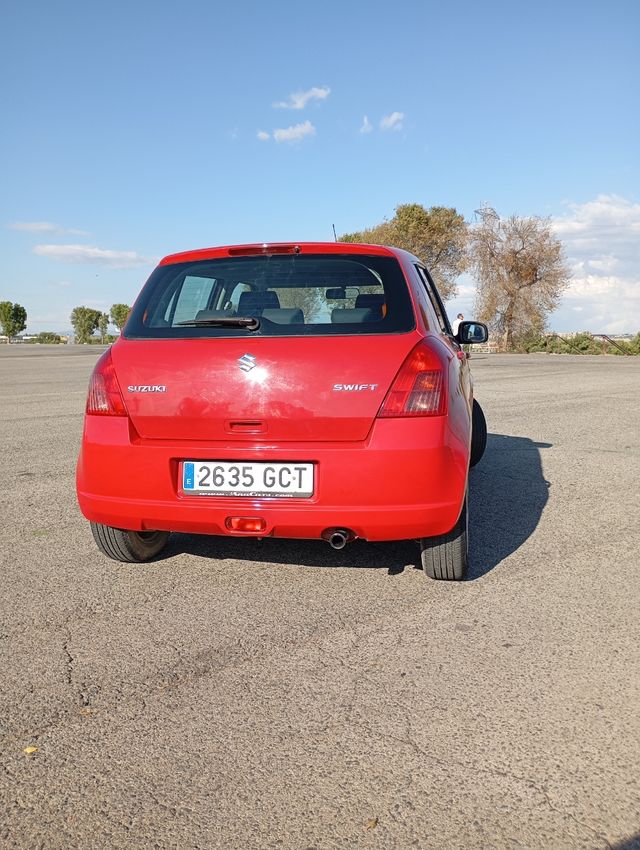 Suzuki Swift 2008