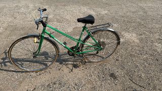 Bicicleta BH Gazela años 80