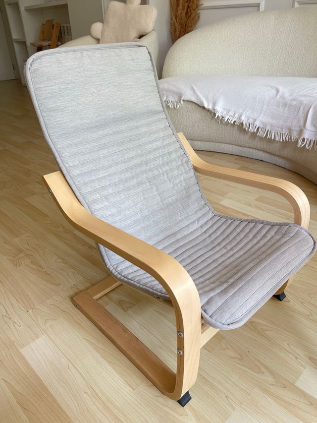 Hamaca infantil IKEA - Silla mecedora