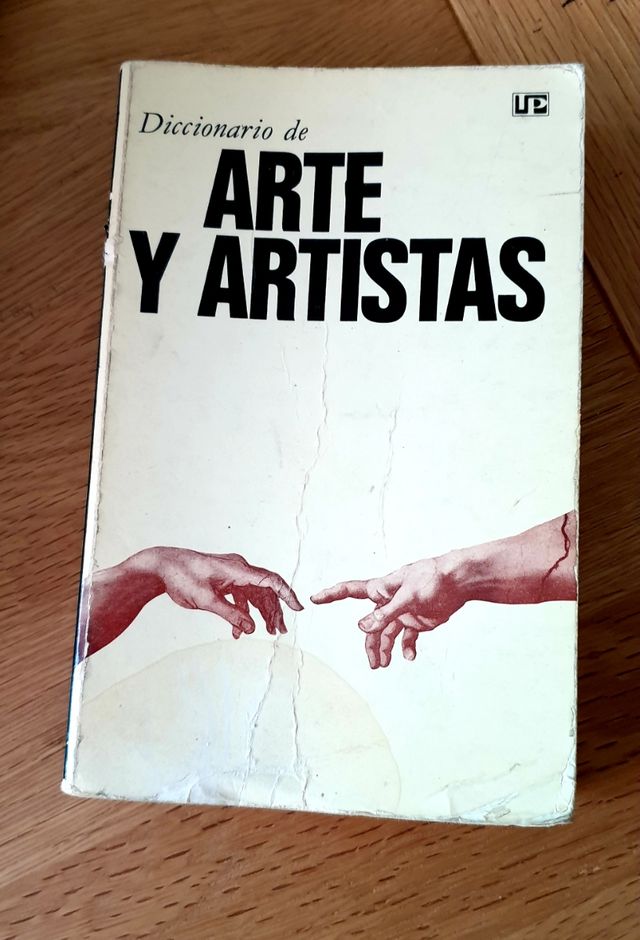 Diccionario de artes y artistas