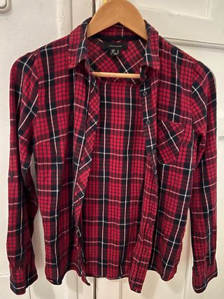 Camisa de invierno