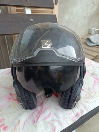 Casco exo tech scorpione taglia xxl