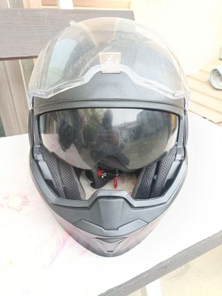 Casco exo tech scorpione taglia xxl
