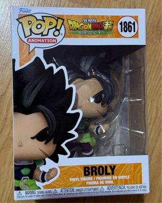Funko Pop! Broly #1861