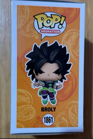 Funko Pop! Broly #1861