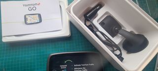 TomTom GO 610