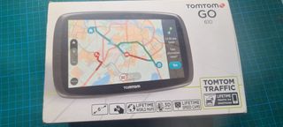TomTom GO 610