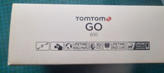 TomTom GO 610