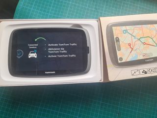 TomTom GO 610