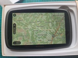 TomTom GO 610