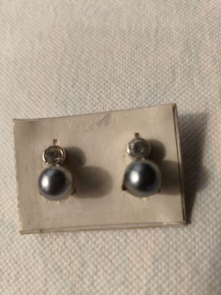 Pendientes Plata & Oro - 3 pares