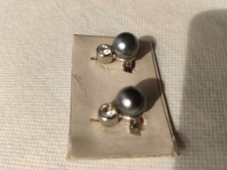 Pendientes Plata & Oro - 3 pares