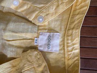 Camisa Gocco niño talla 3-4