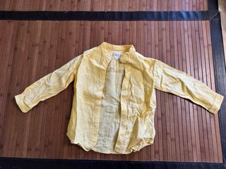 Camisa Gocco niño talla 3-4