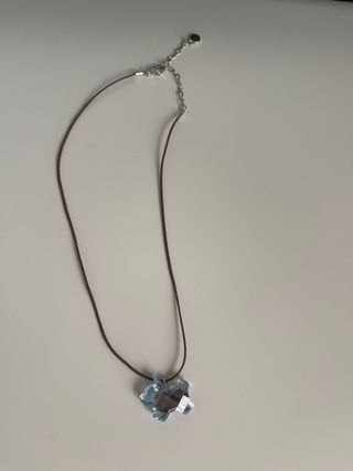 Collar SWAROVSKI forma Perro