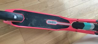 Patinete Oxelo niño/a rosa