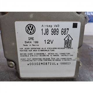 CENTRALITA AIRBAG 5WK4199 1J0909607 VW3